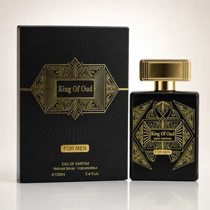 King of OUD Men's Perfume
