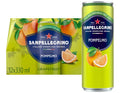 Grapefruit Canned Soft Drink x12