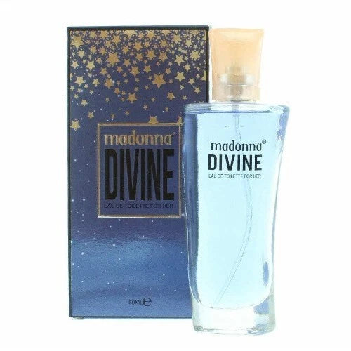 MADONNA DIVINE 50ML EAU DE TOILETTE SPRAY