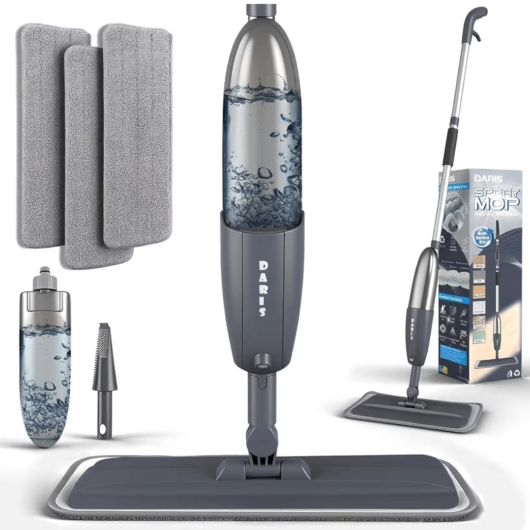 360 Degree Rotating Floor Mop