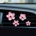 Car Outlet Vent Perfume Clips