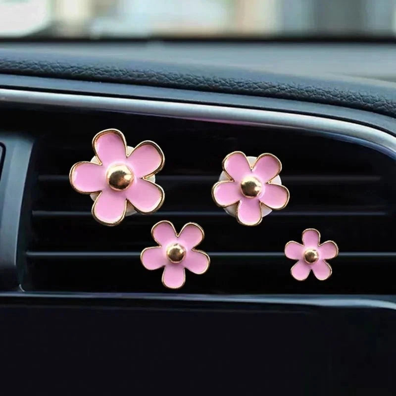 Car Outlet Vent Perfume Clips