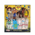 7pcs Action Figure Set