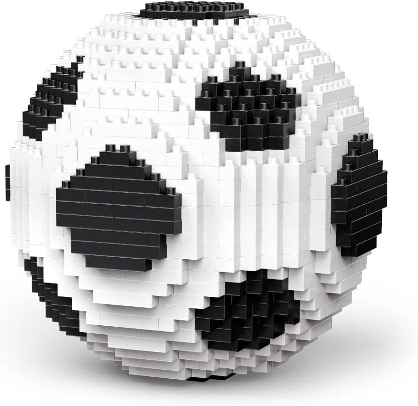 850Pcs Football Building Block Set