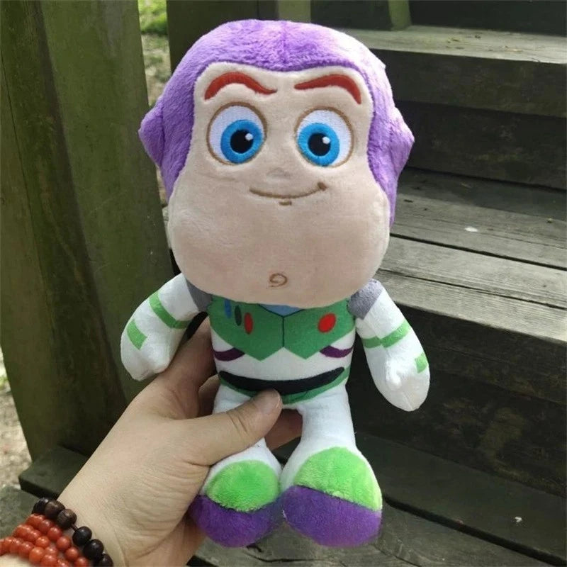 Plush Buzz