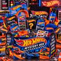 Hot Wheel mystery box
