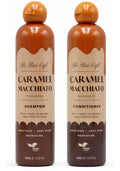 Vegan shampoo & conditioner duo 400ml