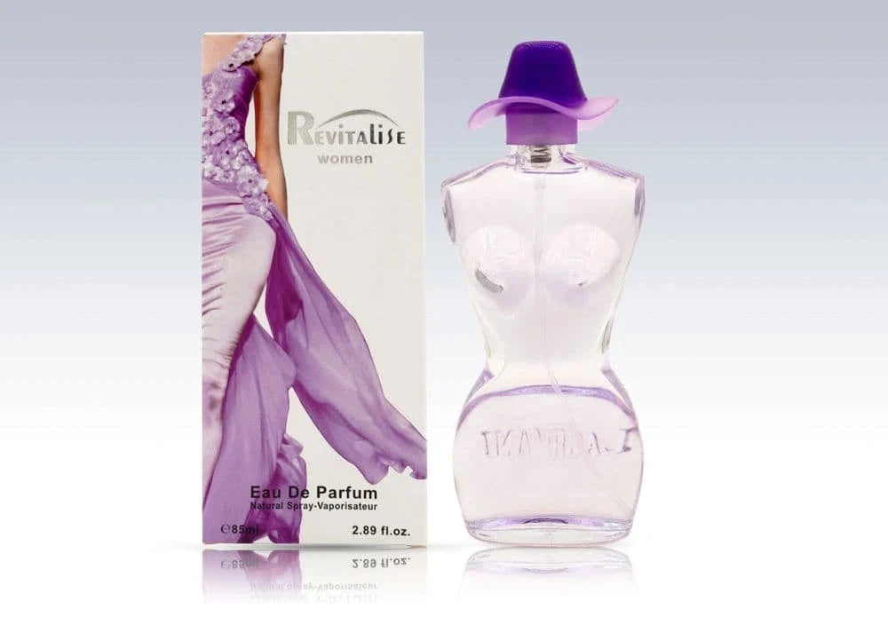 Brand new Ladies Perfume Revitalise 85ml