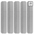 20 pack of nail files