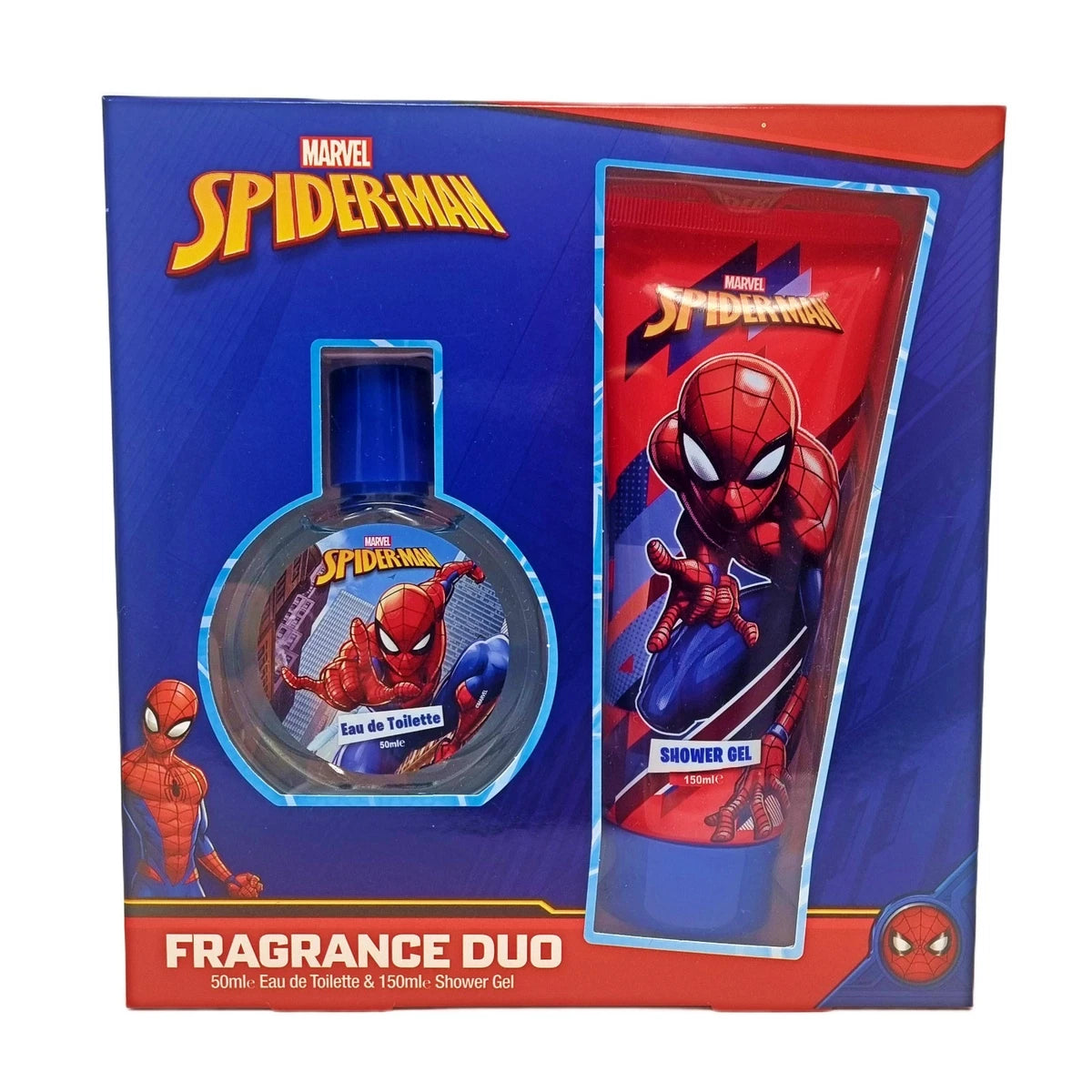 Fragrance Duo Gift Set 50ml Eau de Toilette + 150ml Shower Gel