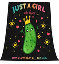 Pickles throw