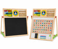 Educational Magnetic Drawing Board 6 in 1