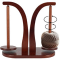 Double Rotating Yarn Holder