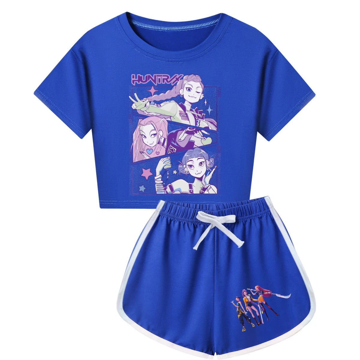 Short & T-shirt set