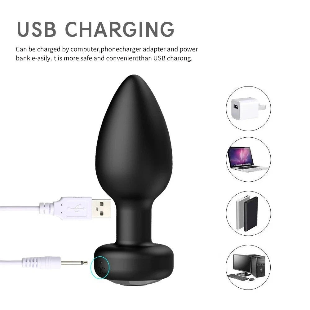 Remote Control bum plug