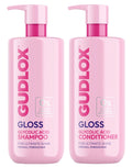 Sulphate-Free shampoo and conditioner duo