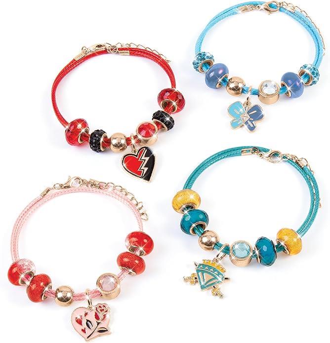 The Rise of Red DIY Charm Bracelet Kit