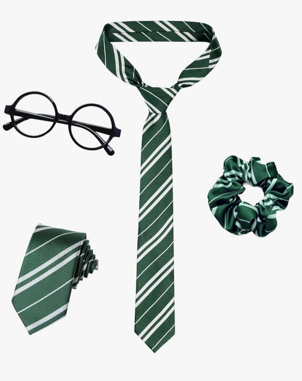4 Pcs Wizard Costume Accessories Set