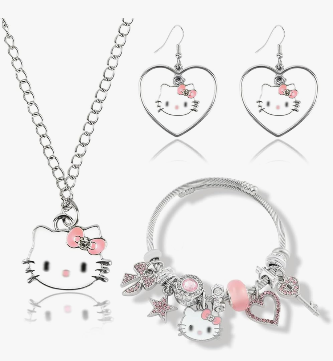 Kitty Jewellery Collection