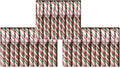 36 Candy Canes Mint Flavoured (3 Packs of 12)