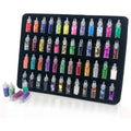 Tiny 48 Bottles Nail Glitter Kit