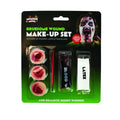 Halloween Make Up Set With Fake Wounds