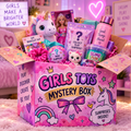 Girls toys mystery box