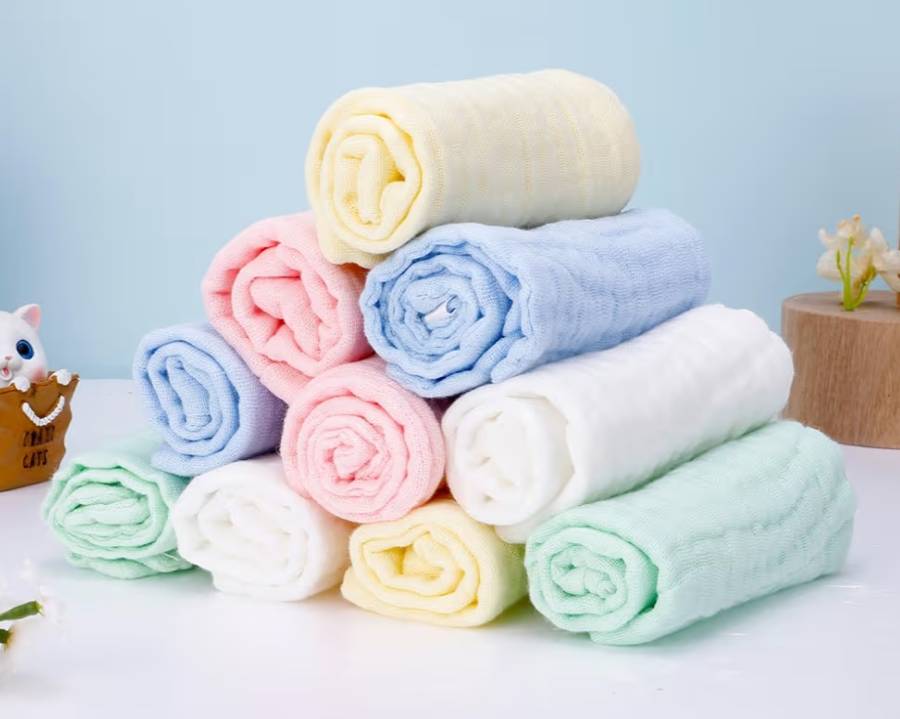 10 pc muslin clothes