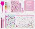 Unicorn stationery set