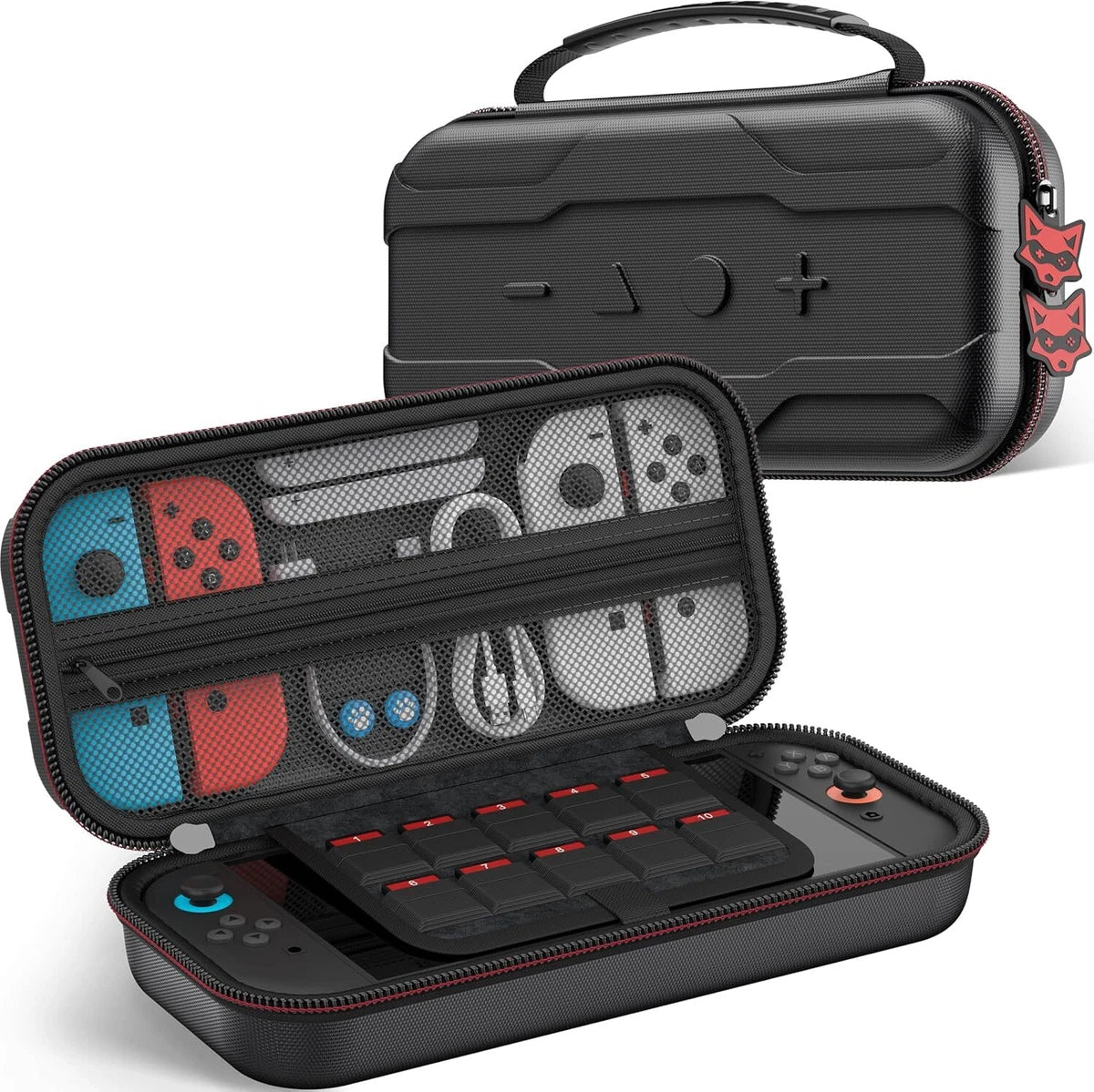Switch Waterproof Travel Carry Case