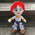 Plush Jessie