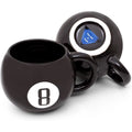 Rude Large 8 Ball Mug