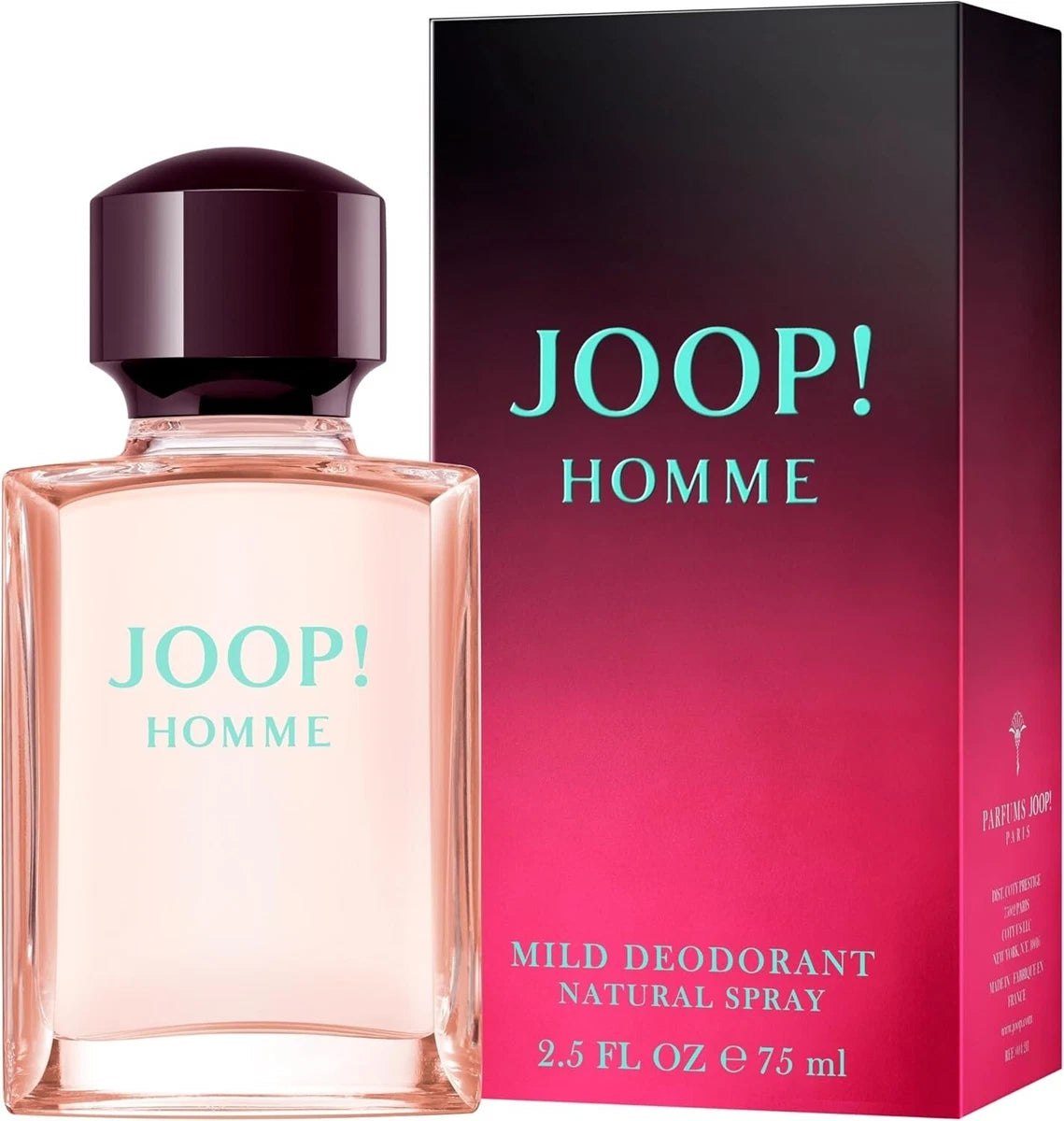 Joop! Homme Mild Deodorant 75ML