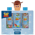 3pcs Toy Story Body Wash Trio Gift Set