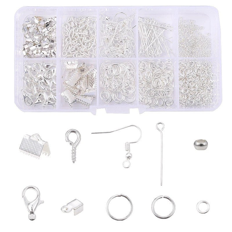 Jewellery Making Kit Findings Repair Set