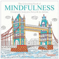 Mindfulness colouring book
