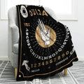 Ouija Board Throw 130cm x 150cm