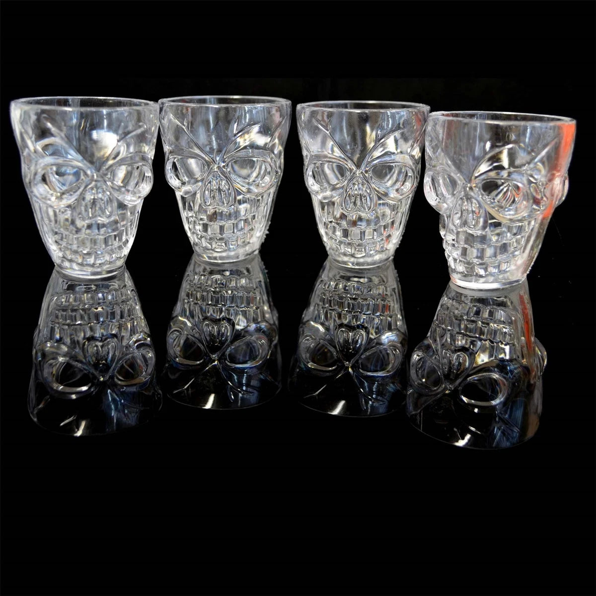 Skull Shot Glasses