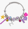 KPDH charm bracelet