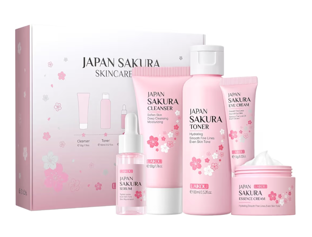 LAIKOU SkinCare Set