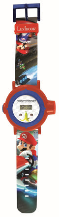 Digital Projection Watch