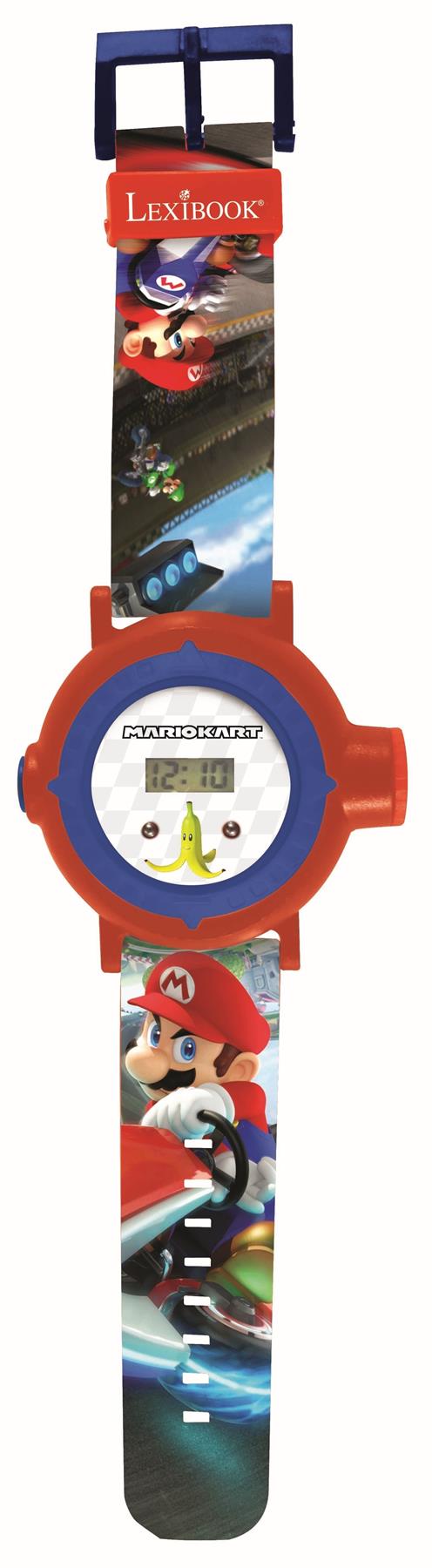 Digital Projection Watch