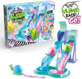 Slime Funky Snail Super Race Set
