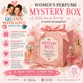 Womens perfume mystery box