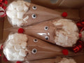 Novelty Cadburys hot Chocolate Cones pack of 5
