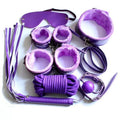 Deluxe 7Pcs BDSM Set