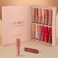 12Pcs Long Lasting Lip Gloss