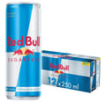 Red Bull Energy Drink Sugar Free x12