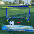 Football Goal Post Soccer Goal Indoor & Outdoor
