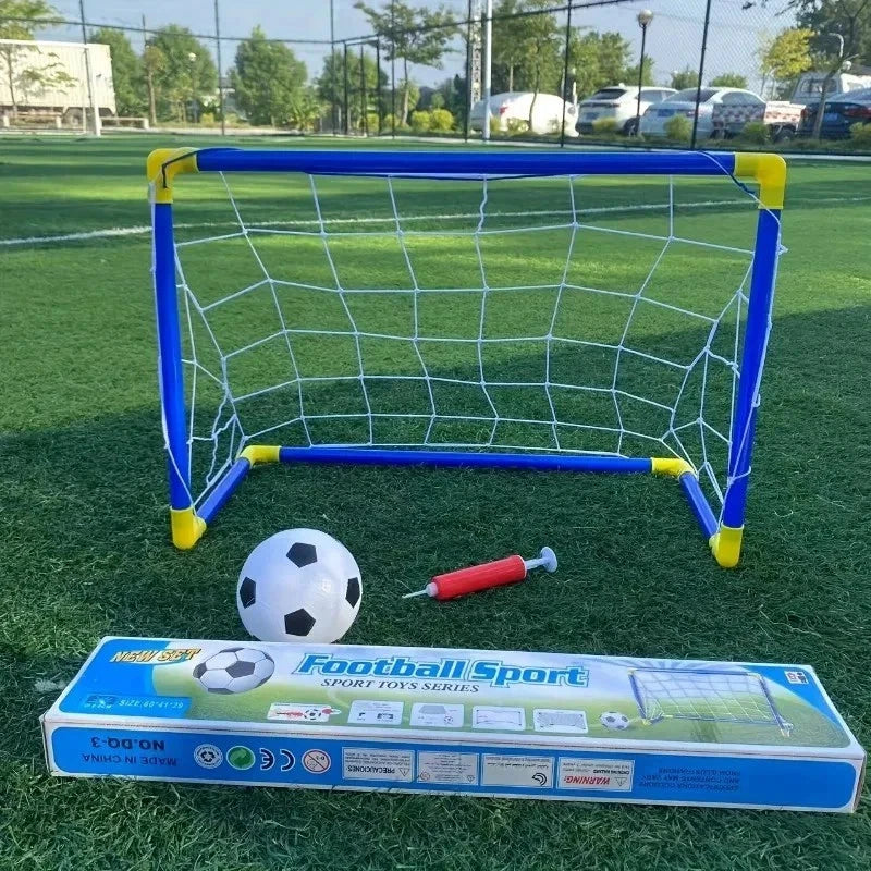 Football Goal Post Soccer Goal Indoor & Outdoor